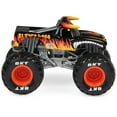 thumbnail image 4 of Monster Jam El Toro Loco - 1:64 Scale Monster Trucks, Girl and Boy Toys, 4 of 8