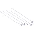 thumbnail image 2 of 100 Uds. Mecha para Lámpara Mantequilla Bricolaje Mechas para Velas Suministros para Fiestas Sin Humo (15cm), 2 of 9
