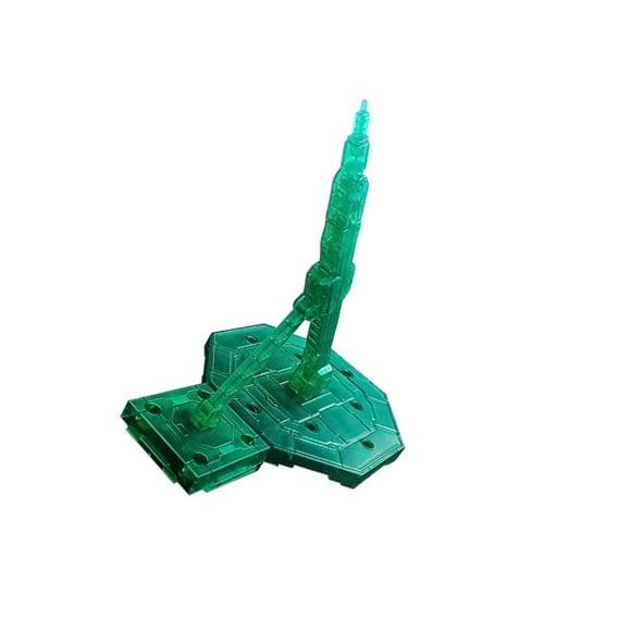 Universal Models Game Saint Seiya Holder 1/100 figure action Saint 4/144 Scale Green