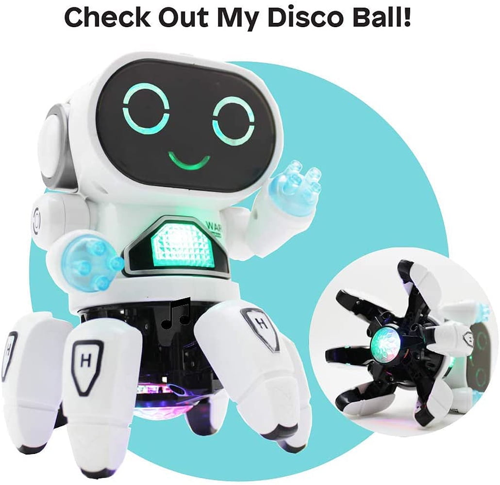 Buy Aursear Robot Toys for Kids, Electronic Walking Dancing Robot Toy