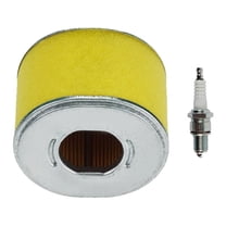 Air Filter And Spark Plug For Honda GX240 GX270 Fits 17210-ZE2-822