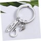 thumbnail image 2 of Llavero grabado Llaveros de padre Llavero de papá Llavero de hombre Llaveros de hombre Llavero para hombre Llavero para hombre Llavero para hombre, 2 of 4