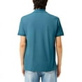 thumbnail image 2 of Lacoste L1212 Mens Polo Shirts Collared Classic Fit Top Summer Sports Golf Tee, 2 of 5
