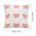 thumbnail image 3 of Summer Savings Clearance! Boovnll Throw Pillow Covers, Modern Stylish Soft & Cozy, Solid Color Velvet Pillow Covers 18x18" for Home, Living Room, Bedroom, Sofa, Couch, Home Decor, Pillow Covers, 3 of 6