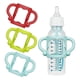 thumbnail image 1 of Bottle Handles for Dr Brown Narrow Baby Bottles, Baby Bottle Holder with Easy Grip Handles to Hold Their Own Bottle, 1 of 5
