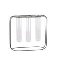thumbnail image 6 of Trivana Metal Clustered Hanging Bud Vase Holder, 6 of 6