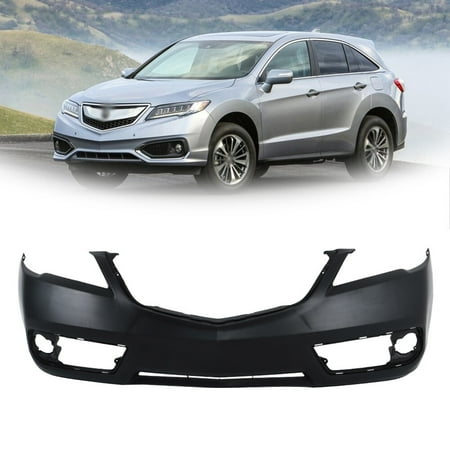 Fit For Acura RDX 2013-2015 Plastic Front Bumper Replacement AC1000179 New