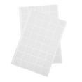 thumbnail image 3 of 80Pcs Double Sided Heavy-Duty Mounting Tape for Craft Projects 1x1in, 3 of 8