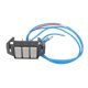 thumbnail image 1 of 3 Gang Truck Air Seat Control Switch High Sensitivity Universal Adjust Switch for All Trucks, 1 of 5