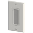 thumbnail image 1 of Datacomm Electronics 45-0018-Wh Placa Blanca, 1 of 1