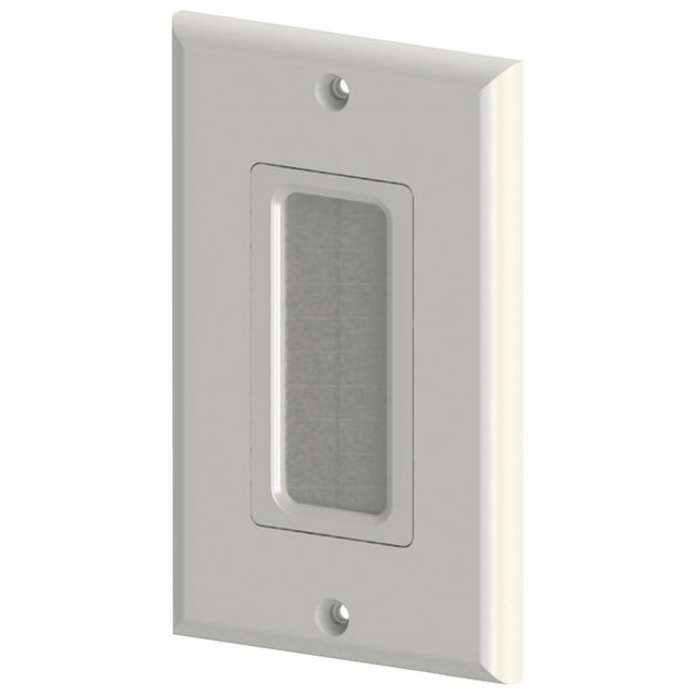 Datacomm Electronics 45-0018-Wh Placa Blanca