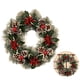 thumbnail image 4 of Guirnalda Navidad PVC Realista Favores Fiesta Versátiles, 4 of 9