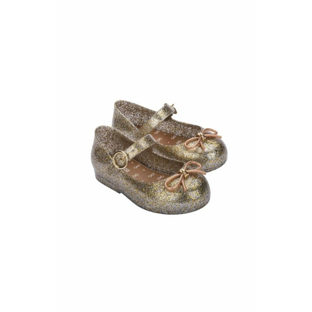 Mini Melissa Kids 32803 54158/or/argent Paillettes