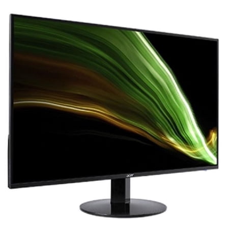 UPC: 0193199593023 | Acer America UM.QV1AA.A03 23.8 in. FHD 1920 x 1080 LED LCD VA Monitor  Black