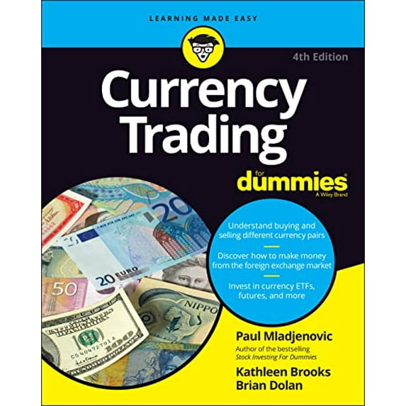 Pre-Owned Currency Trading for Dummies (Paperback) 1119824729 9781119824725