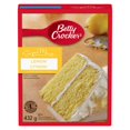thumbnail image 3 of Betty Crocker SuperMoist Lemon Cake Mix, 3 of 6