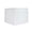 White, variant on Microfiber Cloth 12x12 300 GSM Half-Fold Red - Pack of 12