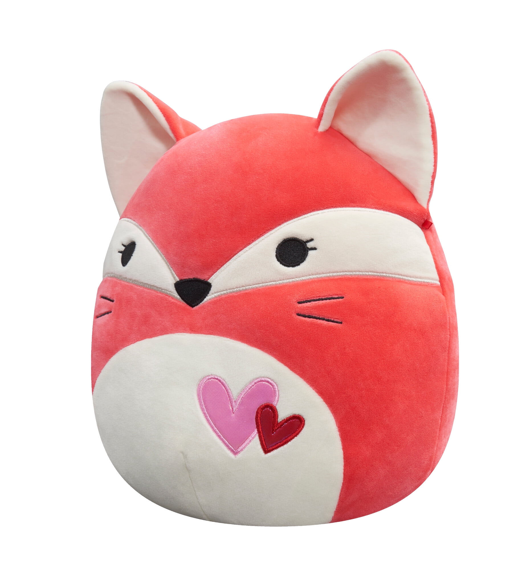 Squishmallows Fifi The Fox Cup With Straw