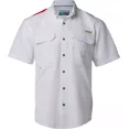 thumbnail image 1 of Camisa Magellan Bandera De Mexico Manga Corta Para Hombre, 1 of 3