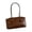 A, variant on Women's Leather Hobo Shoulder Bag, Handbag and Purse Versatile Fashion Tote Bag with Knot Detail for Work, Travel, and Daily Use(A)