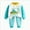 A-3-164-Mint Green, variant on NIEWTR Toddler Boy Girl Fall-Winter Outfits Pants Sets Toddler Boy Girl Long Sleeve Tops Elastic Ripped Pants 2PCS Set 2PCS Long Sleeve Sweatshirts Jogger Pants Set 12-24 Months, 18-24 Months