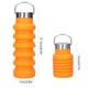 thumbnail image 1 of Copa De Agua, Botella De Agua Plegable De 550 Ml, Botella De Beber, Para Acampar Al Aire Libre., 1 of 7