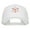 White, variant on All Seeing Eye Embroidered Mesh Cap - White OSFM