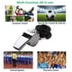 thumbnail image 3 of Silbato deportivo extra fuerte de acero inoxidable para árbitros y deportes, 3 of 5