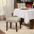 thumbnail image 2 of HomePop Parsons Dining Chairs (set of 2), Multiple Colors, 2 of 14