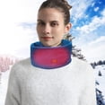 thumbnail image 6 of Hvmvliv Rechargeable Heated Scarf Heated Scarf for Men/Women Neck Heating Pad Electric Heating Scarf with 3 Temp Settings Soft Winter Scarves Unisex Heating Scarf 10.24x5.5in, 6 of 6