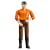 Figura de juguete Bruder 60007 bworld Hombre con piel