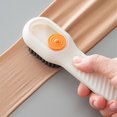 thumbnail image 1 of Brosse à Chaussures à Longue Poignée Ajouter Brosse Portable Plus Propre pour les Sous-Vêtements Chaussures Brosse à Récurer, 1 of 5