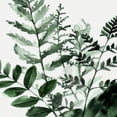 thumbnail image 6 of WYYP Washable for Home Kitchen Outdoor Decoration Round Tablecloth Green Art Olive Leafs Botanical Wood Bohemia Sage White, 6 of 8