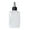 Transparent, variant on 100ml Squeeze Condiment Bottles Liquid Condiment Container Small Oil Dispenser Bottle for Soys Sauce Vinegar Ketchup