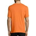 thumbnail image 5 of Hanes Authentic Men's Short Sleeve Crewneck T-Shirt, Big and Tall Sizes Available S-5XL, 5 of 5