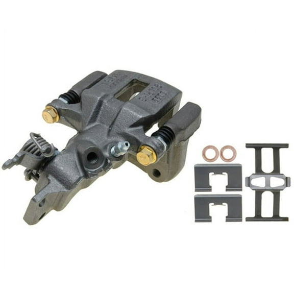 Raybestos Brakes Disc Brake Caliper P/N:Frc11118 Fits select: 1998-2004 HONDA ACCORD, 2005-2007 HONDA ACCORD EX