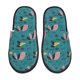 thumbnail image 1 of Fotbe Dachshund Dog Pantuflas Peludas para Mujer con Estampado, Zapatillas de Peluche, Zapatos de Invierno para Casa, Uso Interior y Exterior-Medium, 1 of 8