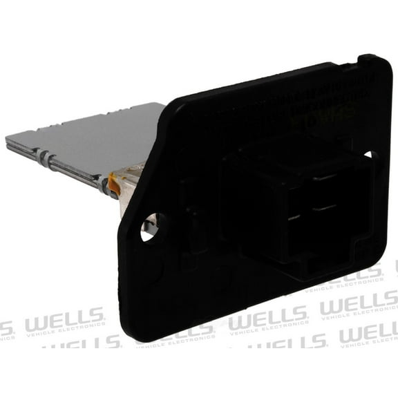HVAC Blower Motor Resistor