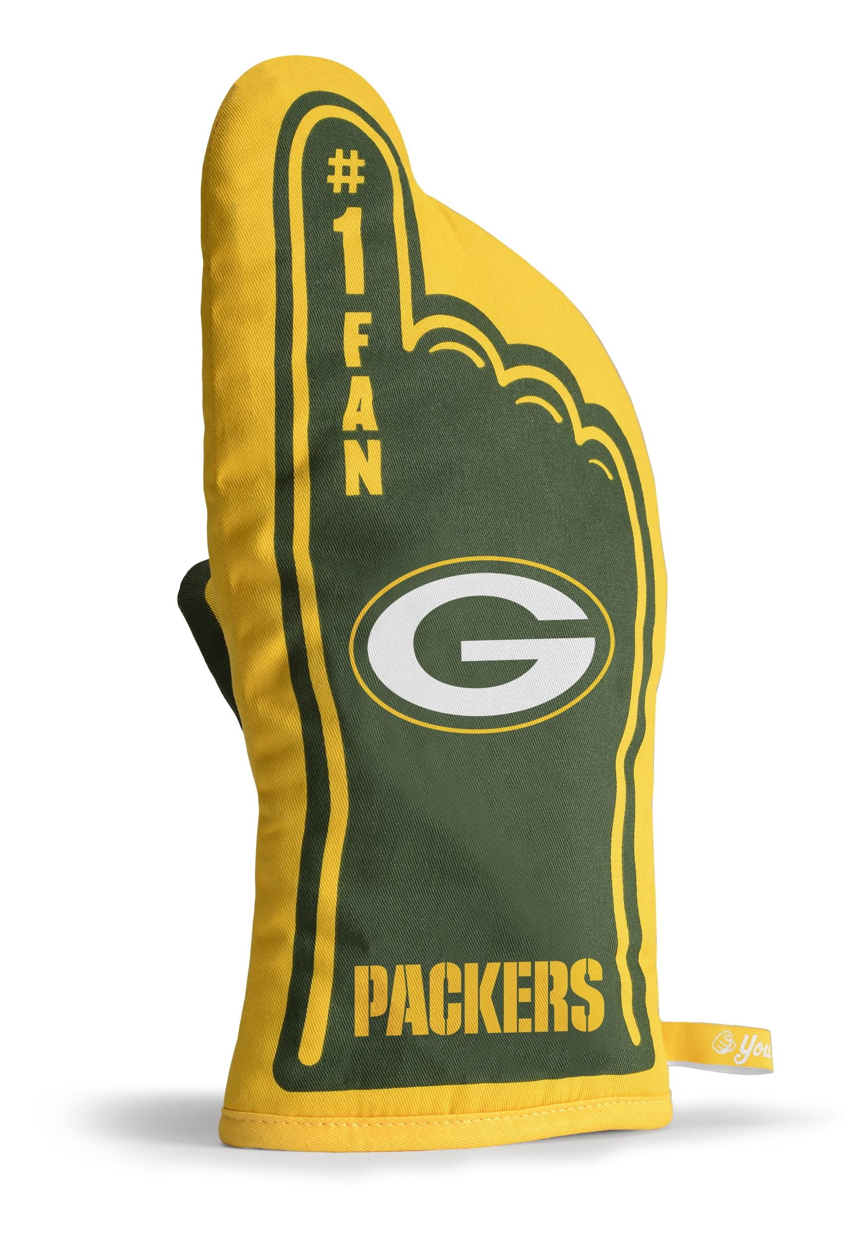 NFL Green Bay Packers #1 Oven Mitt