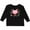 AB-Black, variant on Inktastic Owl for Girls Girls Long Sleeve Toddler T-Shirt