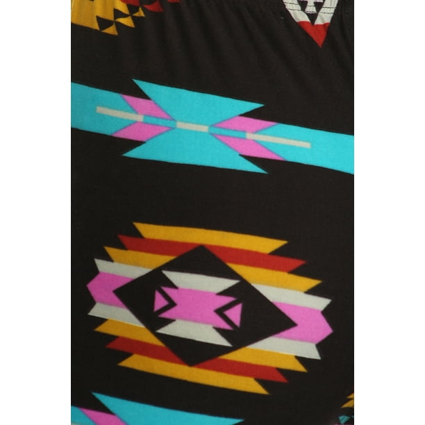 Aztec Leggings -  Canada