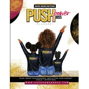 Push Power Boss Planner: Boss Mom Edition (Paperback)