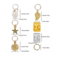 thumbnail image 7 of 80PCS Aluminum Hair Rings with Pearl for Dreadlocks Braiding and Styling Hair Care Accessories, 7 of 7