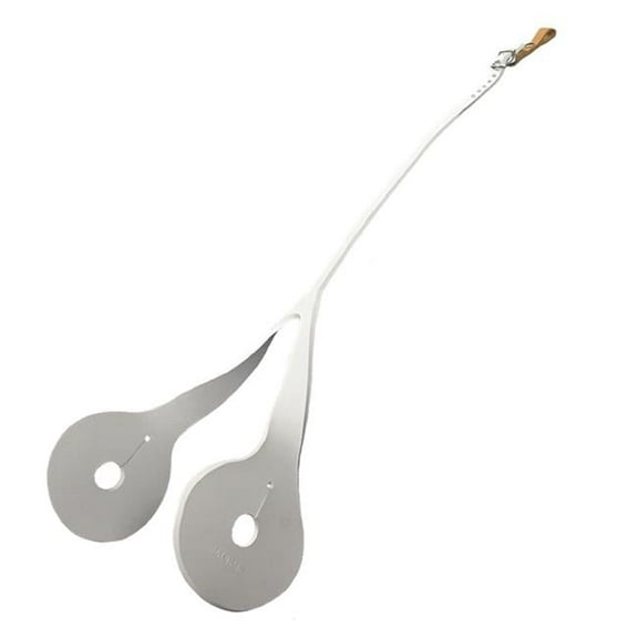 Jacks R591-WH Rubber Bit Holder, White