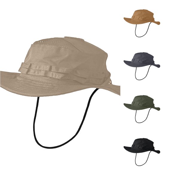 Gyujnb Outdoor Sun Shield Fisherman Hat with Wide Brim for Hiking and Casual Wear – Breathable UPF Sun Beret Style Cap