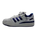 thumbnail image 1 of Adi-das Forum Low White/ Royal Blue Size 13 .2021 New, 1 of 6