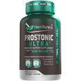 thumbnail image 1 of Suplemento Soporte de Próstata con Saw Palmetto Beta Bloqueador DHT Hombres 120 Cápsulas Veganas Herbtonics HBS-8545454S, 1 of 2