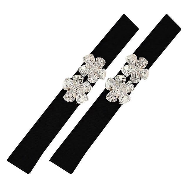 Here's a polished and engaging product description based on your input:\n\n \n\n**2pcs Vintage Wide Elastic Waist Belt For Women – Chic Stretchy Retro