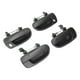 thumbnail image 5 of 4pcs Exterior Door Handle 82650‑25000 Car Accessories Replacement for Hyundai Accent 2000‑2006, 5 of 9