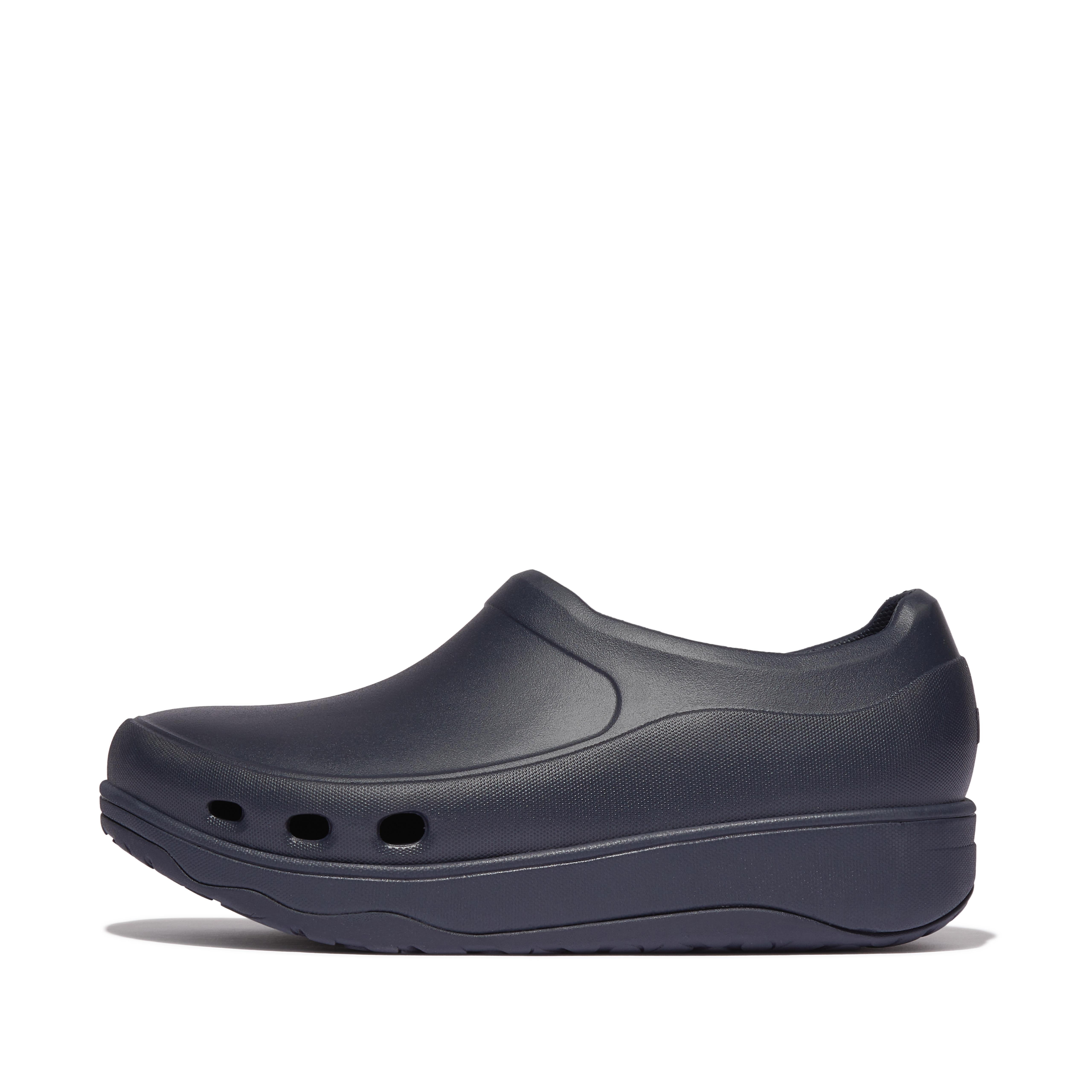 FitFlop Women's WORK+ High Performance Professional EVA Clogs